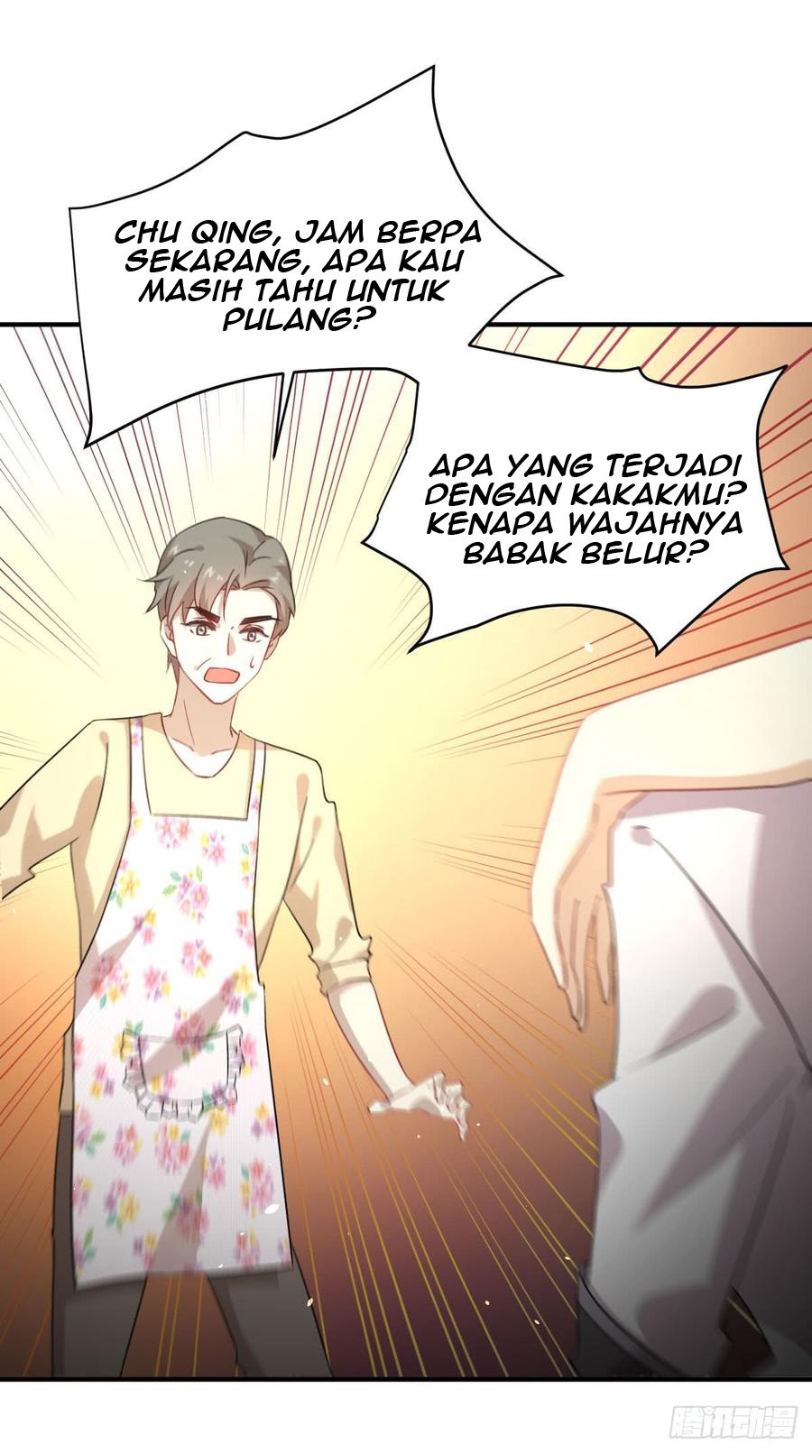Immortal Swordsman in The Reverse World Chapter 78 Bahasa Indonesia